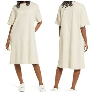 Fear Of God Essentials Tshirt Dress